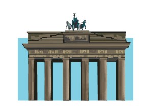 Brandenburger Tor 2