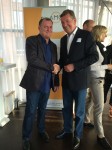 Rode gratuliert AMC