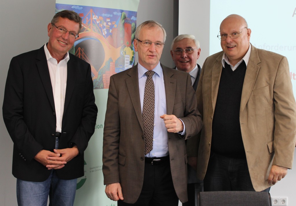 Der Wissenschaftliche Beirat des KKC ist nun komplett KKC