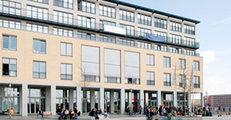 Salomon Hochschule Berlin | KKC