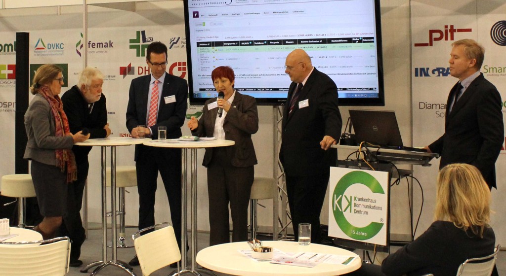 Energie 1 MEDICA 2015