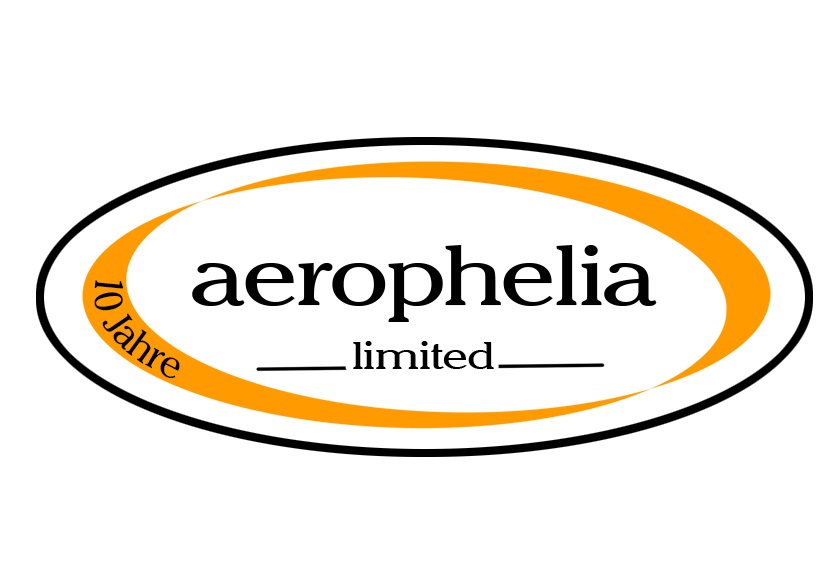 aerophelia_logo_10-jahre